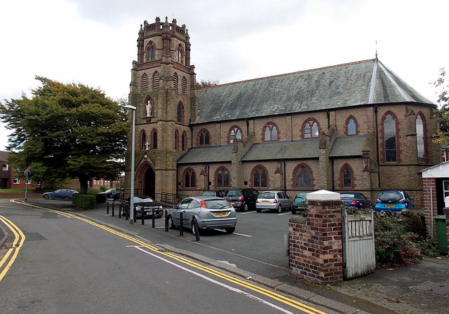 St Patrick's Catholic Church, Wellington 