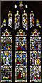 All Saints, Great Braxted - Stained glass window