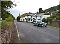 Cottages at Porlock Weir