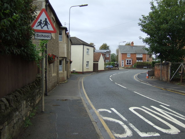 Spalding Road (B1193), Bourne