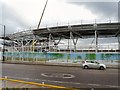 SJ8798 : City Football Academy Under Construction by Gerald England