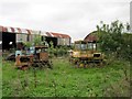 Rust in Peace at Calveley Hall