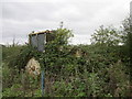 Heavy Metal Graveyard at Calveley Hall