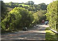 A38 at Notter Bridge