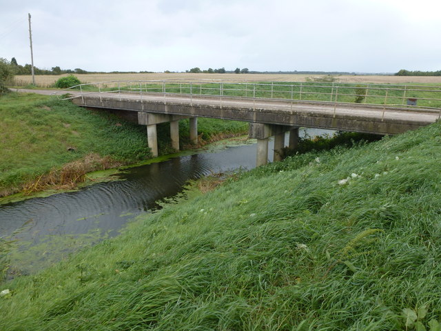 Bridge to Higney Grange