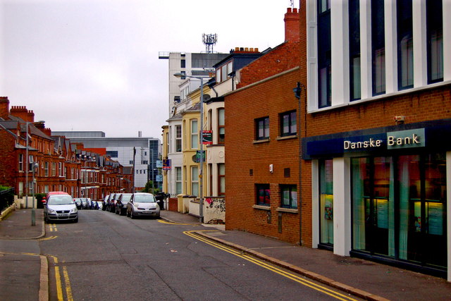 Belfast - Danske Bank Branch