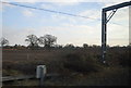 Farmland near Chelford