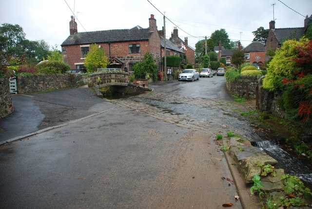 Endon Ford