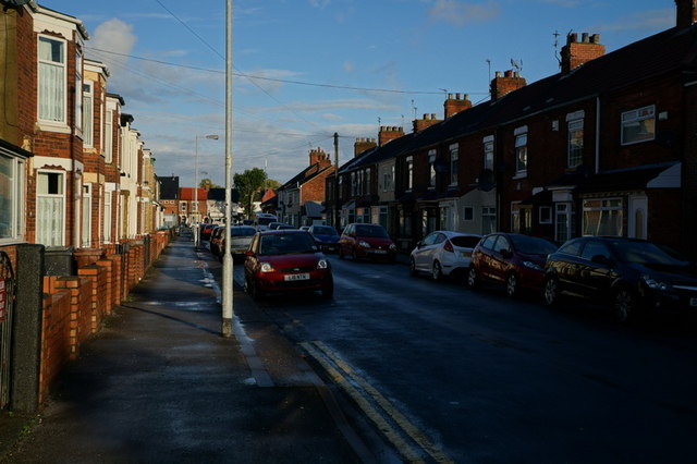 Aberdeen Street, Hull
