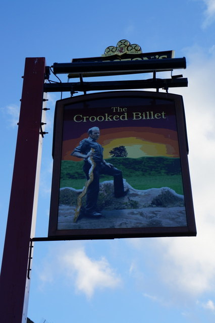 The Crooked Billet on Holderness Road, Hull