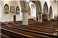 St Andrew, Hatfield Peverel - North arcade