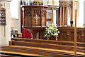 St Andrew, Hatfield Peverel - Pulpit