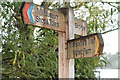 Sign at Worsbrough Reservoir