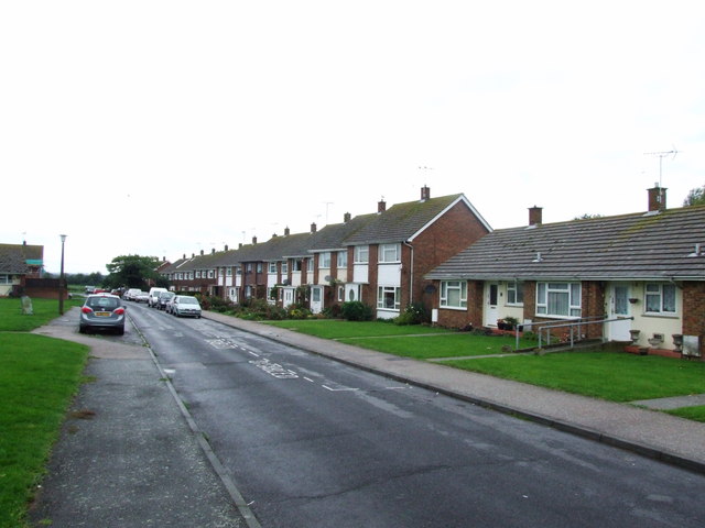 Donald Moor Avenue, Teynham