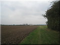 Footpath at Flixborough Grange