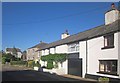 Houses on North Road, Landrake