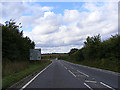 TM0343 : A1071 Ipswich Road, Hadleigh by Geographer