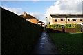 A path leading to Tilworth Road, Hull