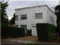 TQ2688 : 1930s house, Hampstead Garden Suburb by Jim Osley
