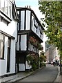 Higher Street, Dartmouth