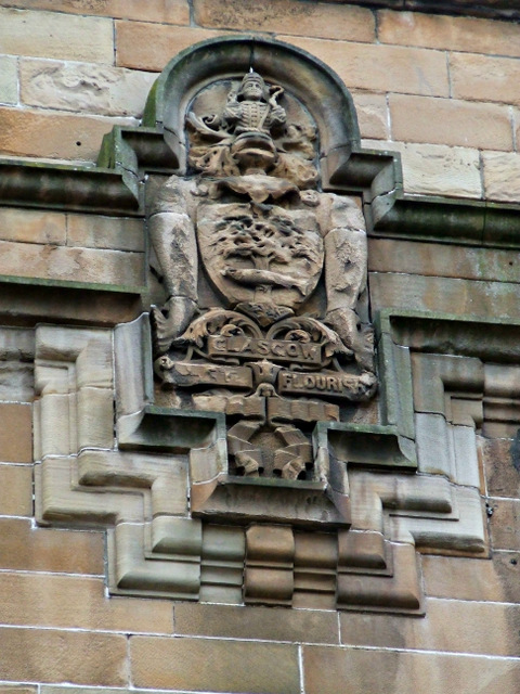 Glasgow Coat of Arms