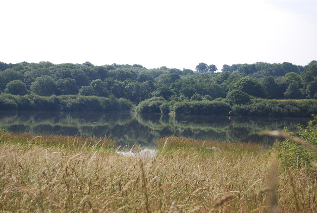 Weir Wood Reservoir © N Chadwick :: Geograph Britain and Ireland