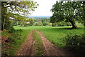 Track and bridleway