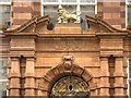 The Tootal, Broadhurst and Lee Building (detail)