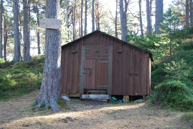 Utsi's Hut