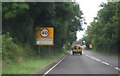 Entering Broadmoor, A477