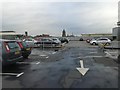 Rugby-Clock Towers Shopping Centre Car Park