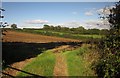 Farmland near Trevashmond