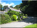 House at Gam Bridge in the Camel valley