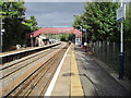 Giffnock railway station, East Renfrewshire