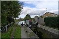 Bracebridge Lock, Worksop