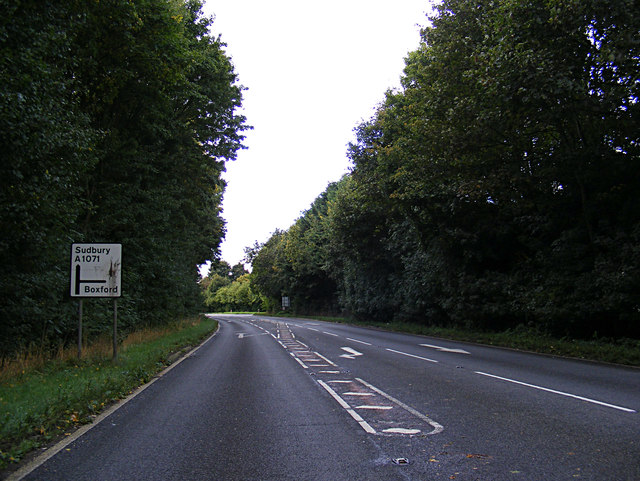 A1071 Boxford Lane, Boxford