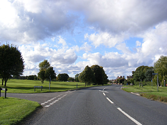 A134 Assington Road, Newton Green