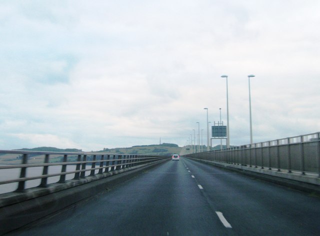 Tay road bridge