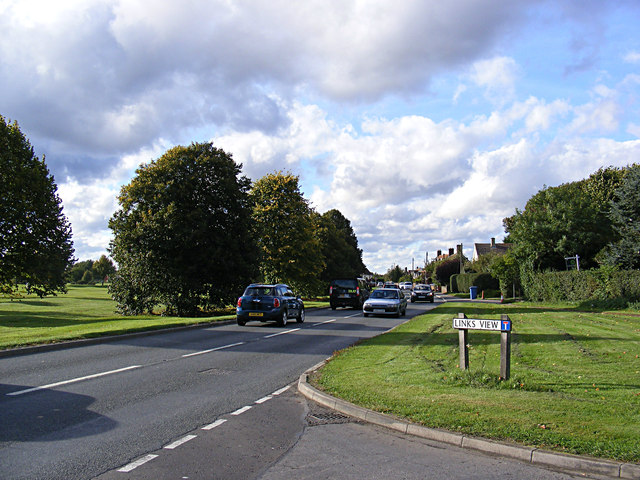 A134 Assington Road, Newton Green