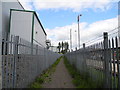 Oddicroft Lane Industrial Area (2)