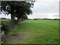 Footpath to Ridley Wood Lane