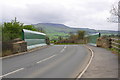 Wensleydale Railway bridge