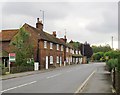 Cottages in Bisham