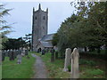 The church of St Augustine at Heanton Punchardon