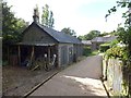 Outbuildings near Coombe House (1)