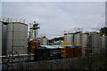 Chemical works in Latchford