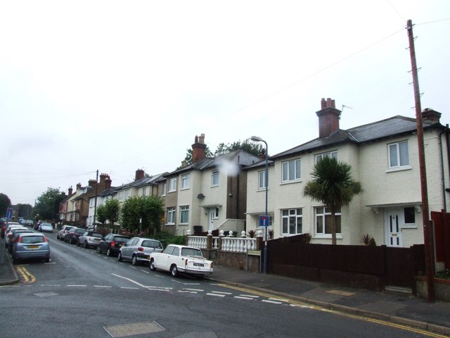 Reginald Road, Maidstone