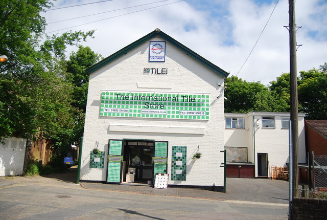 The International Tile Store