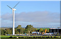 Wind turbine, Mulavilly, Laurelvale (1)