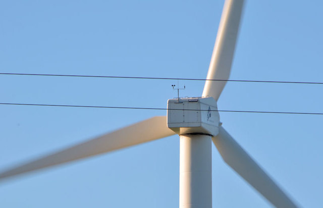 Wind turbine, Mulavilly, Laurelvale (2)